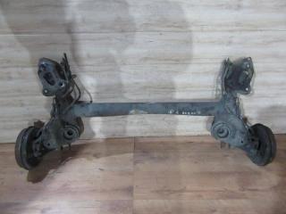 балка подвески задняя Opel Corsa D (2006 - 2010), 13342368