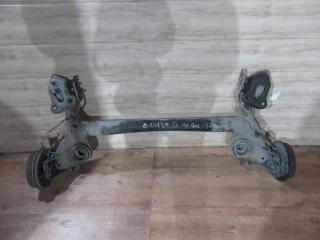 балка подвески задняя Opel Corsa D (2006 - 2010), 13342368