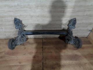 балка подвески задняя Opel Corsa D (2006 - 2010), 13342368