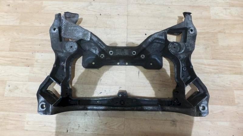 балка подвески передняя (подрамник) Mercedes-Benz C-Класс W203/S203/CL203 (2000 - 2004), задний привод, 2036280657 - фото №1