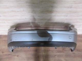 бампер задний Volvo V50 1 поколение 2005, серебро