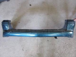 бампер задний Opel Vectra B [рестайлинг] 2000, зеленый, универсал, 9118528