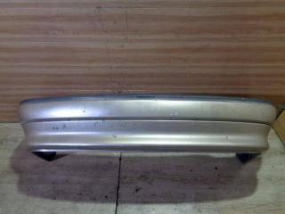 бампер задний Opel Astra F [рестайлинг] 1996, бежевый, седан, 90511930