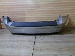 бампер задний Volvo V50 1 поколение 2005, серебро, универсал, 39897066
