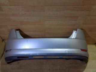 бампер задний Ford Mondeo 4 поколение 2008, серебро, хетчбэк 5 дв., 7S71A17900