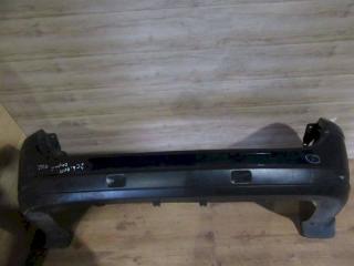 бампер задний Citroen C5 1 поколение [рестайлинг] 2005, синий, универсал, 7410W2