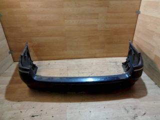 бампер задний Mercedes-Benz E-Класс W211/S211 2004, черный, универсал, 2118850425