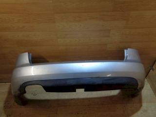 бампер задний Audi A4 B7 2005, серебро, универсал, 8E9807511J