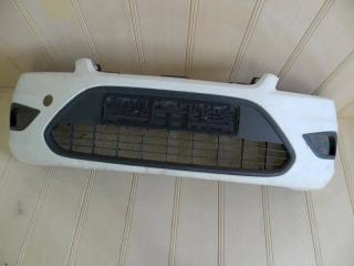 бампер передний Ford Focus 2 поколение [рестайлинг] (2007 - 2011), седан, 1521127
