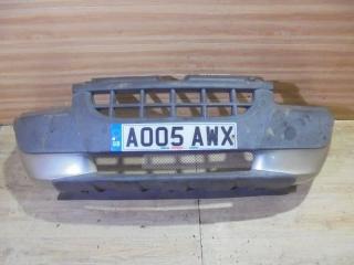 бампер передний Fiat Doblo 1 поколение 223 2003, серый, 735317674