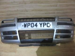 бампер передний Fiat Ulysse 2 поколение 2003, серебро, 9464231288