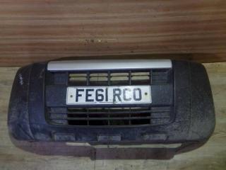 бампер передний Fiat Fiorino 3 поколение 2009, не крашен, 735520009