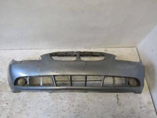 бампер передний BMW 5 серия E60/E61 2005, серый, 51110149246