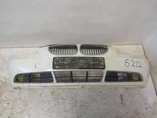бампер передний BMW 5 серия E60/E61 2005, белый, 51110149246