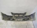 бампер передний BMW 5 серия E60/E61 2005, белый, 51110149246 - фото №4