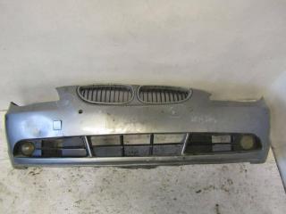 бампер передний BMW 5 серия E60/E61 2005, серый, 51110149246