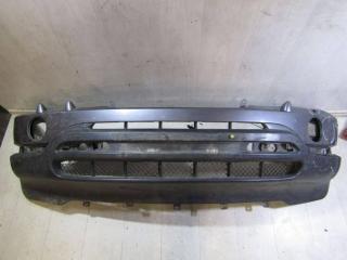 бампер передний BMW X5 E53 (1999 - 2003), тёмно серый, 51117027036
