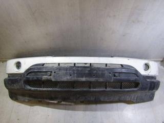 бампер передний BMW X5 E53 (1999 - 2003), белый, 51110010148