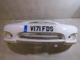 бампер передний Hyundai Accent 1 поколение (X3) (1994 - 1997), хетчбэк 3 дв., 8651022600