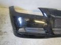 бампер передний BMW 3 серия E90/E91/E92/E93 E90 (2004 - 2010), черный, седан, 51117170052 - фото №2