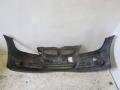 бампер передний BMW 3 серия E90/E91/E92/E93 E90 (2004 - 2010), черный, седан, 51117170052 - фото №4