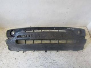 бампер передний BMW X5 E53 (1999 - 2003), черный, 51110010148