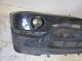бампер передний BMW X5 E53 (1999 - 2003), черный, 51110010148 - фото №2