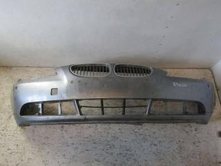 бампер передний BMW 5 серия E60/E61 (2002 - 2007), серебристый, 51110149246