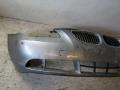 бампер передний BMW 5 серия E60/E61 (2002 - 2007), серебристый, 51110149246 - фото №2