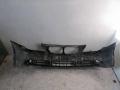 бампер передний BMW 5 серия E60/E61 (2002 - 2007), серебристый, 51110149246 - фото №6