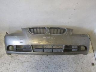 бампер передний BMW 5 серия E60/E61 (2002 - 2007), серый, 51110149246