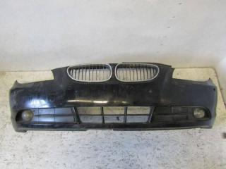 бампер передний BMW 5 серия E60/E61 (2002 - 2007), черный, 51110149246
