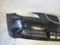 бампер передний BMW 5 серия E60/E61 (2002 - 2007), черный, 51110149246 - фото №2