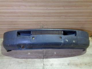 бампер передний Volkswagen LT 2 поколение 2001, не крашен, 2D0807102