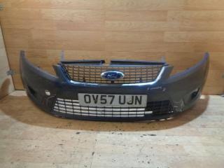 бампер передний Ford Mondeo 4 поколение 2008, серый, 1483885