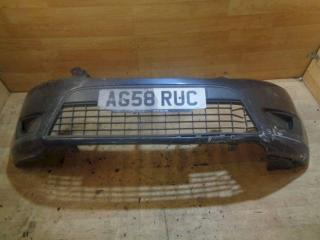 бампер передний Ford Mondeo 4 поколение 2009, серый, 7S7117757A