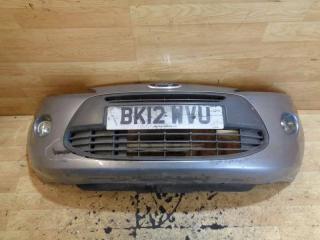 бампер передний Ford Ka 2 поколение 2011, серый, 1580991