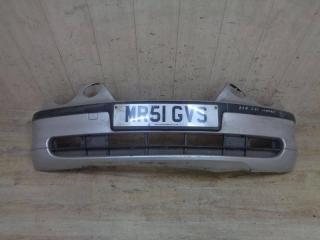 бампер передний BMW 3 серия E46 [рестайлинг] 2002, серебро, хетчбэк 3 дв., 51110028791