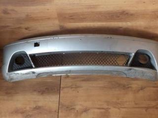 бампер передний BMW 3 серия E46 [рестайлинг] 2004, серебро, купе, 51117076720