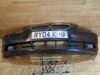 бампер передний BMW 5 серия E60/E61 2005, черный, 51110149246