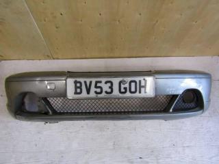 бампер передний BMW 3 серия E46 [рестайлинг] (2001 - 2006), серый, купе, 51117076720