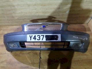 бампер передний Volvo V70 2 поколение 2002, серый, 9484239