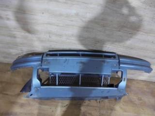 бампер передний Renault Scenic RX4 1 поколение (1996 - 1999), серый, 7700435879