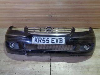 бампер передний Mercedes-Benz A-Класс W169 2006, черный, 16988850525
