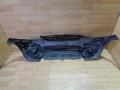 бампер передний Mercedes-Benz A-Класс W169 2006, черный, 16988850025 - фото №3