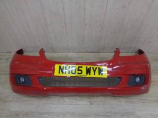 бампер передний Mercedes-Benz A-Класс W169 2007, красный, 16988850025