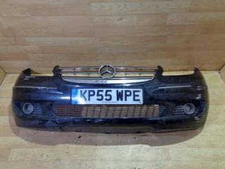 бампер передний Mercedes-Benz A-Класс W169 2006, черный, 16988850525