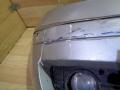 бампер передний Mercedes-Benz A-Класс W169 2006, серебро, 16988850525 - фото №2