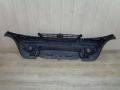 бампер передний Mercedes-Benz A-Класс W169 2005, синий, 16988850525 - фото №4