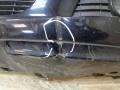 бампер передний Mercedes-Benz A-Класс W169 2006, черный, 16988850025 - фото №4